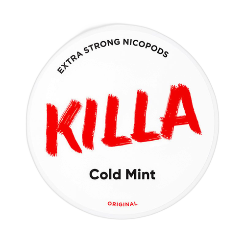 KILLA Cold Mint